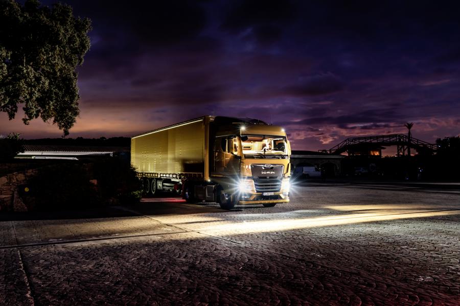  MAN TGX 18.510 GM 2020 года  (фото 26 из 32)